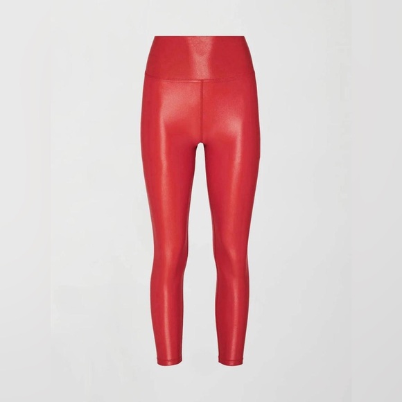 Carbon38 High Rise Takara Shine Leggings Full Length size Small - Picture 2 of 8